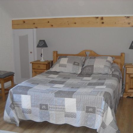 Bed and Breakfast La Contamine Naves-Parmelan Екстер'єр фото
