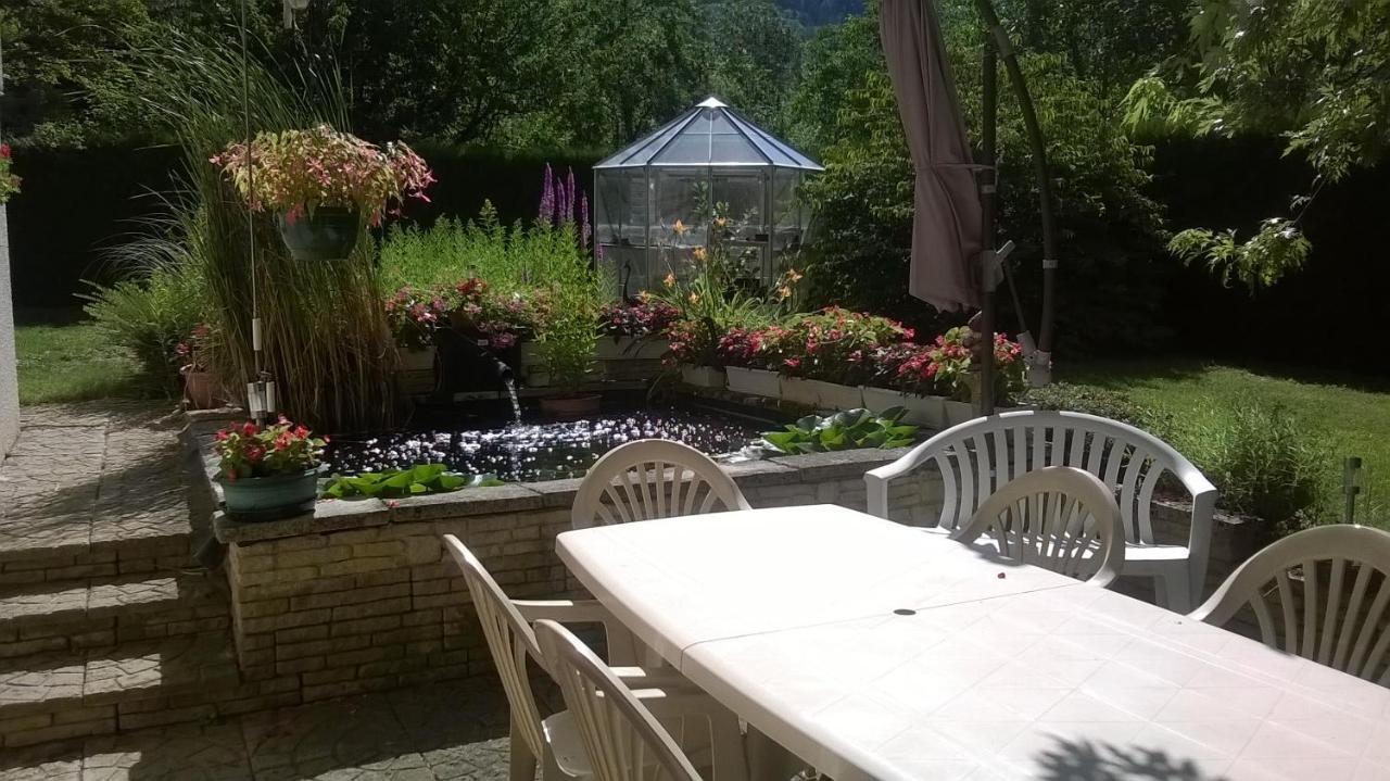 Bed and Breakfast La Contamine Naves-Parmelan Екстер'єр фото